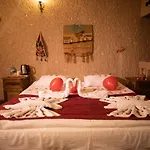 7 Kapadokya Cave Frühstückspension 3*