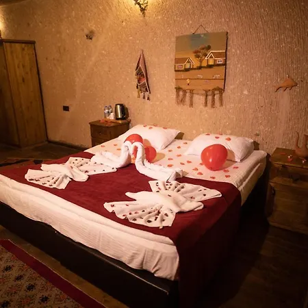 7 Kapadokya Cave 3* Ürgüp