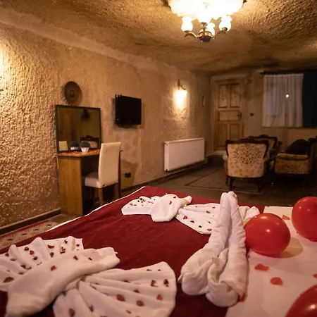 7 Kapadokya Cave Bed & Breakfast