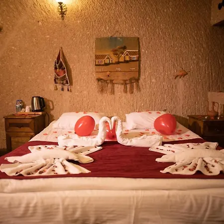 7 Kapadokya Cave فندق مبيت وإفطار 3*