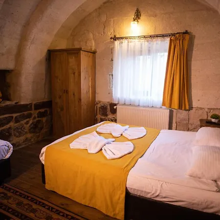 7 Kapadokya Cave Bed & Breakfast