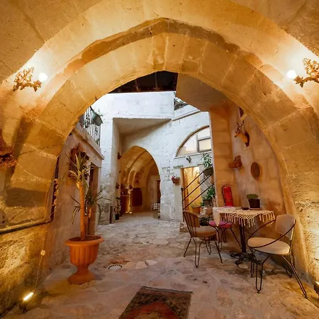 7 Kapadokya Cave Urgup