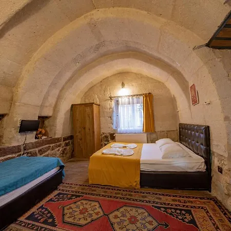 7 Kapadokya Cave Urgup