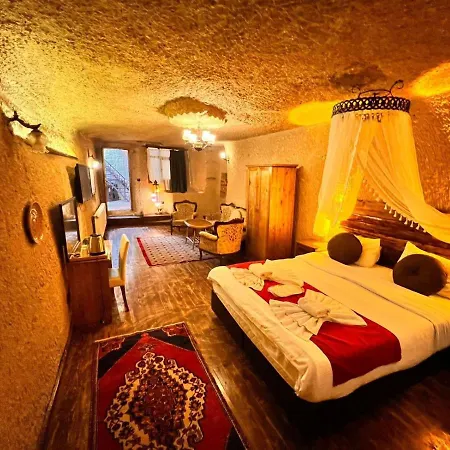 Bed & Breakfast 7 Kapadokya Cave 2*