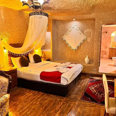 7 Kapadokya Cave Bed & Breakfast Urgup