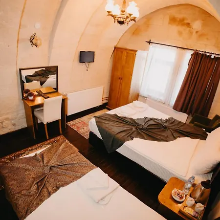 7 Kapadokya Cave Bed & Breakfast