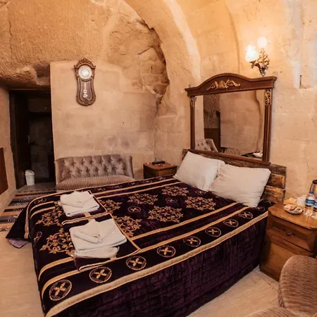 فندق مبيت وإفطار 7 Kapadokya Cave أوروغوبْ