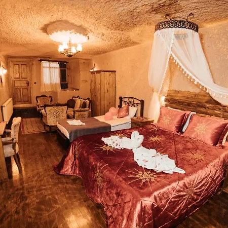 Bed & Breakfast 7 Kapadokya Cave