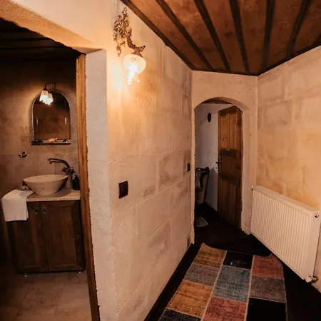 7 Kapadokya Cave Bed and breakfast 3*