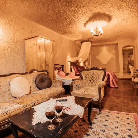 7 Kapadokya Cave Bed & Breakfast Urgup
