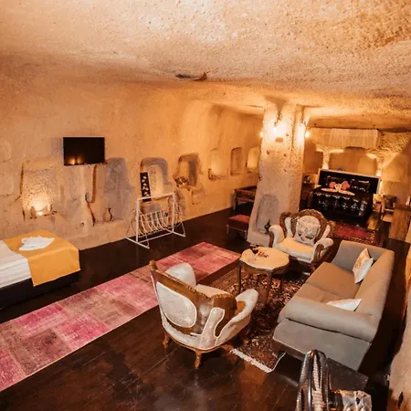 住宿加早餐酒店 7 Kapadokya Cave 于尔居普