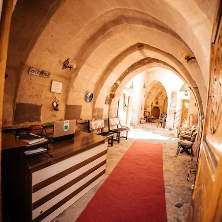 7 Kapadokya Cave Bed & Breakfast Urgup