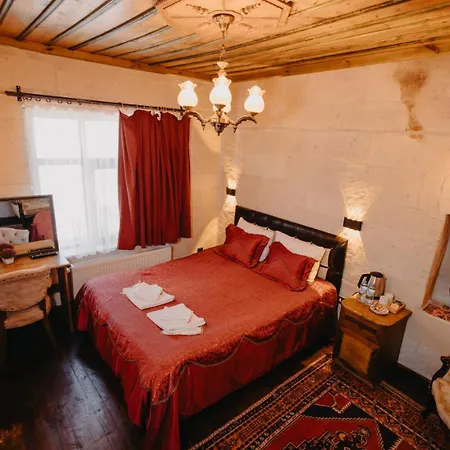 7 Kapadokya Cave Bed & Breakfast