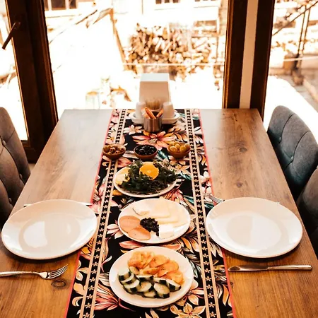 7 Kapadokya Cave Bed & Breakfast 2*
