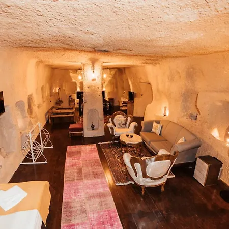 7 Kapadokya Cave فندق مبيت وإفطار أوروغوبْ