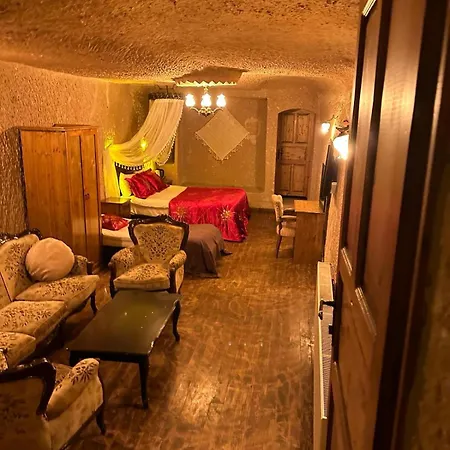 7 Kapadokya Cave Bed and breakfast Ürgüp