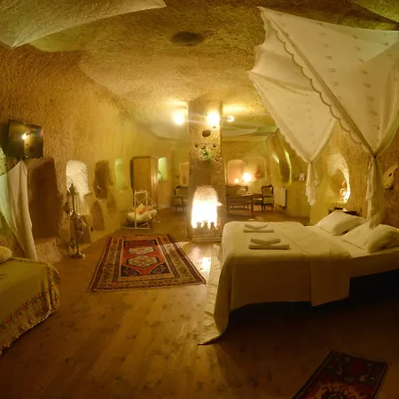 7 Kapadokya Cave 3* Ürgüp