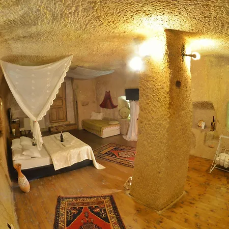 Bed and breakfast 7 Kapadokya Cave 3*