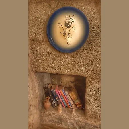 7 Kapadokya Cave Bed and breakfast Ürgüp