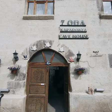 Bed and breakfast 7 Kapadokya Cave Ürgüp