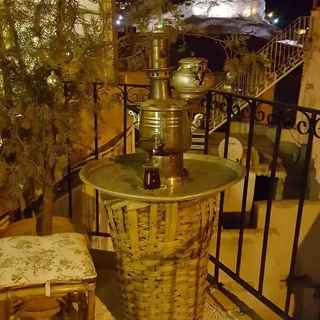 7 Kapadokya Cave Bed & Breakfast Urgup