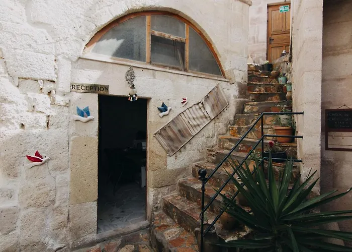 7 Kapadokya Cave Ürgüp