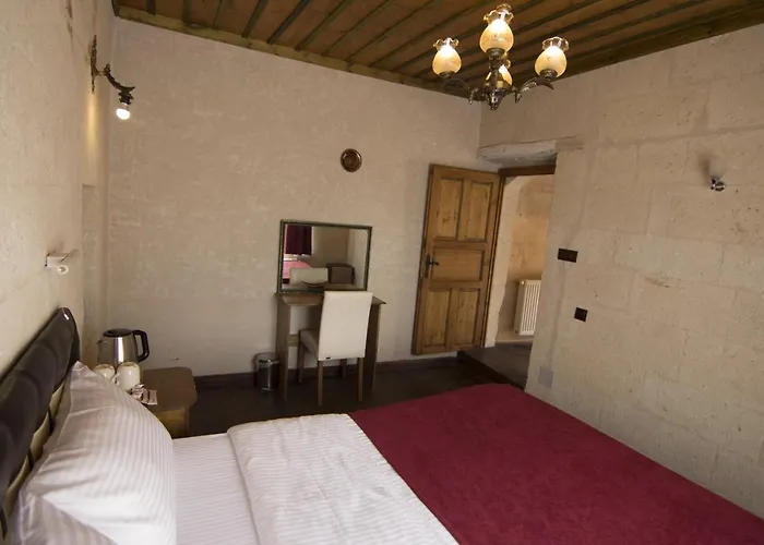 7 Kapadokya Cave 3* Ürgüp