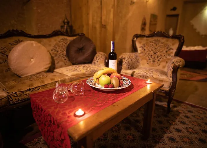 Frühstückspension 7 Kapadokya Cave