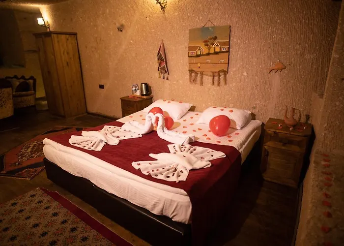 7 Kapadokya Cave 3* Ürgüp