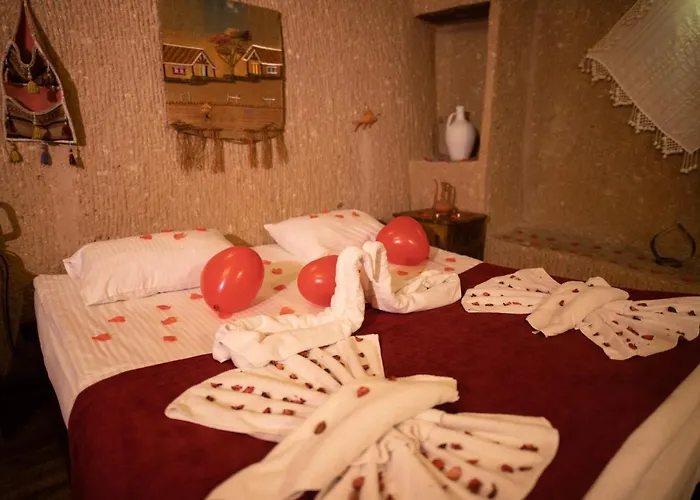 7 Kapadokya Cave 3* Ürgüp