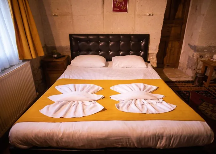 Frühstückspension 7 Kapadokya Cave Ürgüp