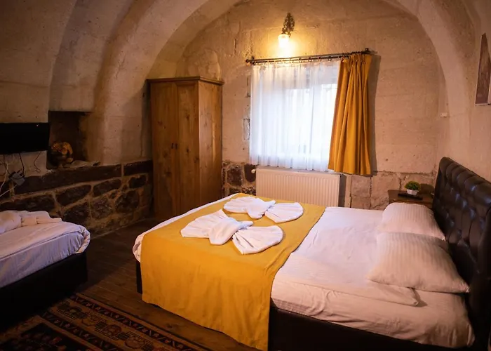 7 Kapadokya Cave 住宿加早餐酒店