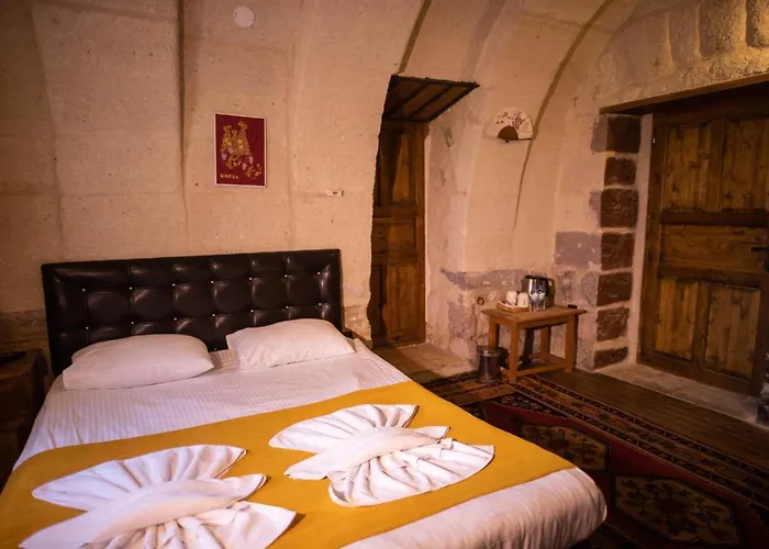 7 Kapadokya Cave Frühstückspension Ürgüp