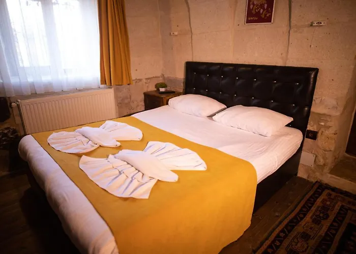 7 Kapadokya Cave 于尔居普