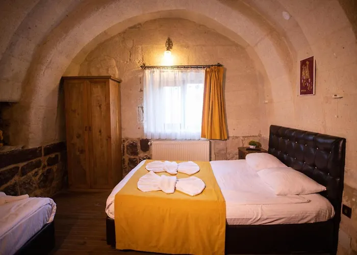 住宿加早餐酒店 7 Kapadokya Cave 3*