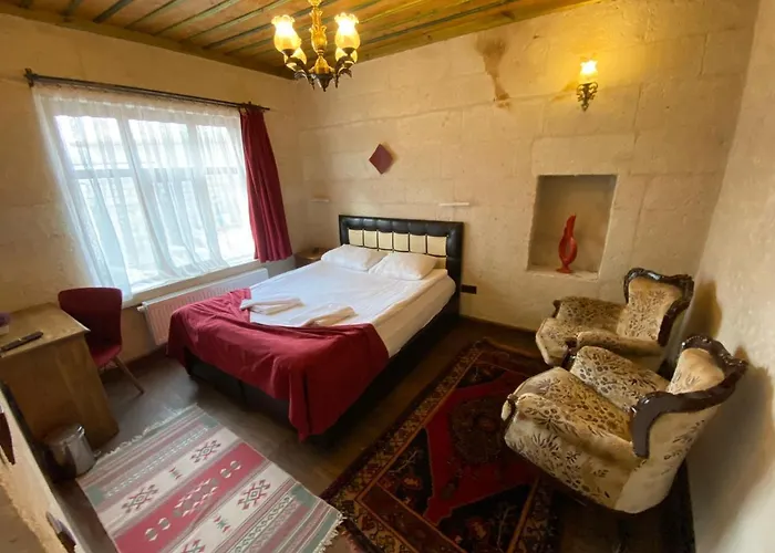 7 Kapadokya Cave Ürgüp