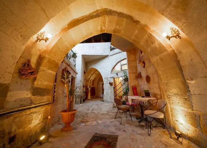 7 Kapadokya Cave Ürgüp
