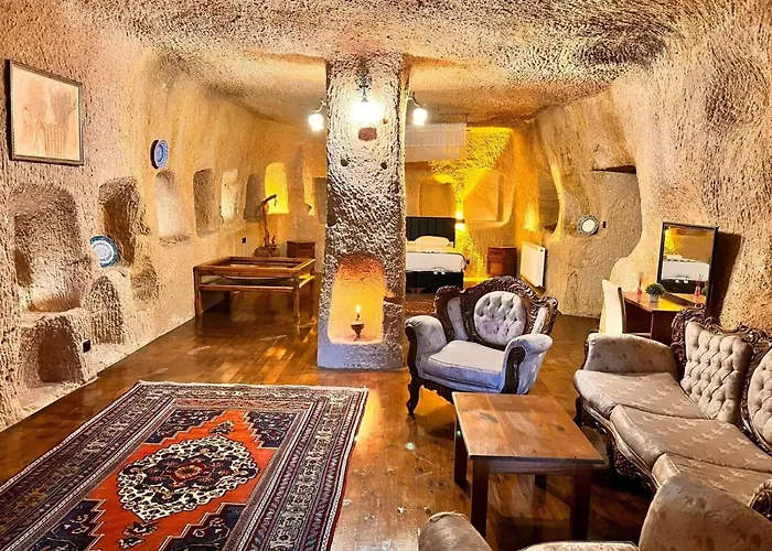 7 Kapadokya Cave Frühstückspension Ürgüp