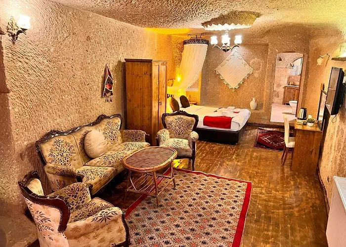 7 Kapadokya Cave Ürgüp