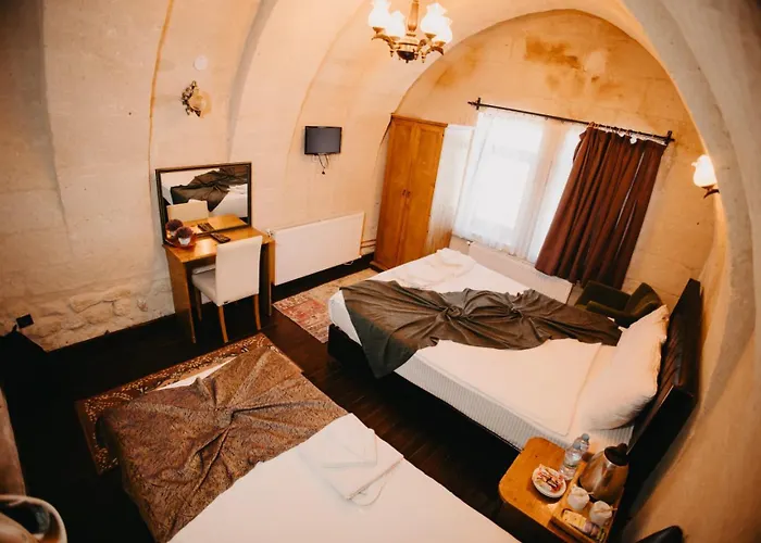 7 Kapadokya Cave Frühstückspension