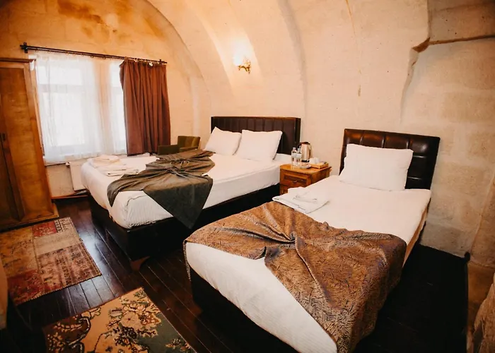 7 Kapadokya Cave Frühstückspension Ürgüp