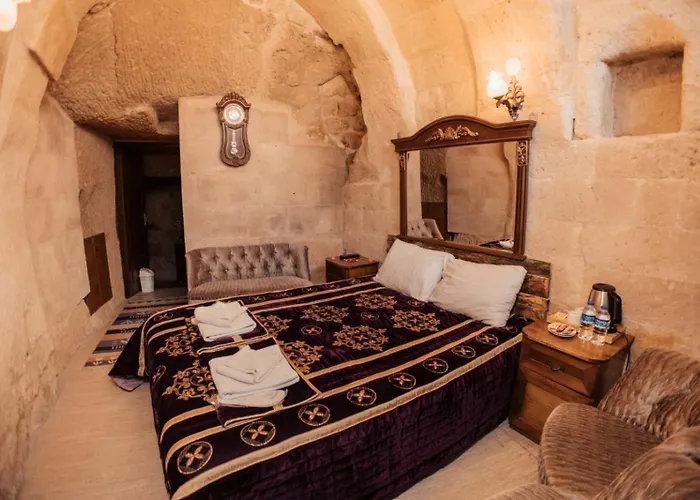 Frühstückspension 7 Kapadokya Cave Ürgüp