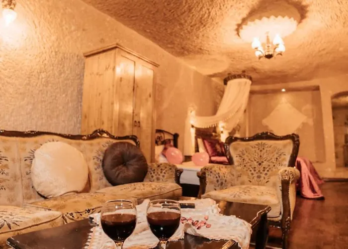 7 Kapadokya Cave Ürgüp