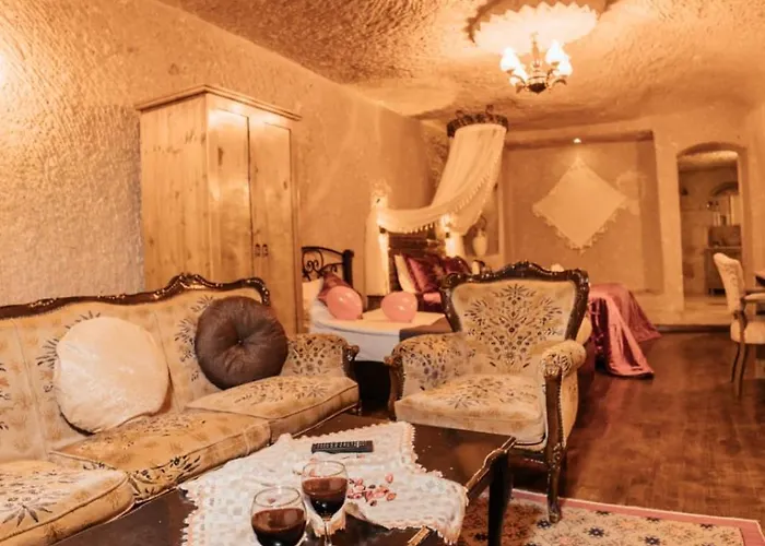 7 Kapadokya Cave Frühstückspension Ürgüp
