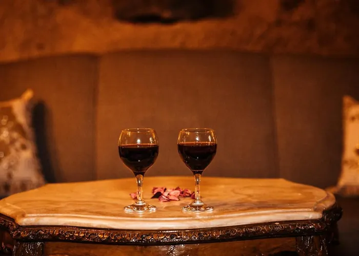 7 Kapadokya Cave Ürgüp