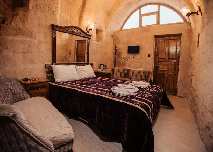 7 Kapadokya Cave Frühstückspension