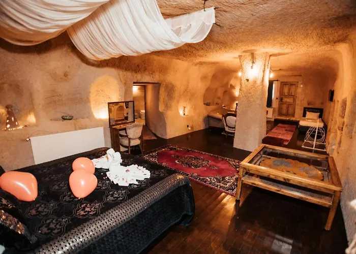 Frühstückspension 7 Kapadokya Cave 3*