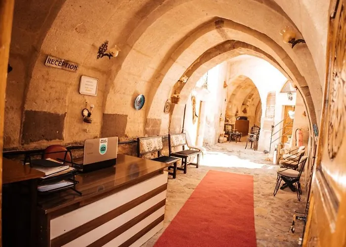 7 Kapadokya Cave Frühstückspension Ürgüp