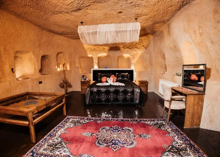 Frühstückspension 7 Kapadokya Cave Ürgüp
