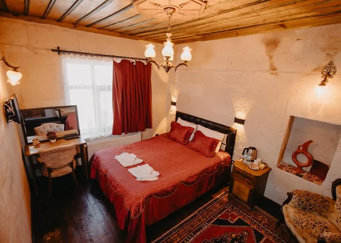 7 Kapadokya Cave Frühstückspension